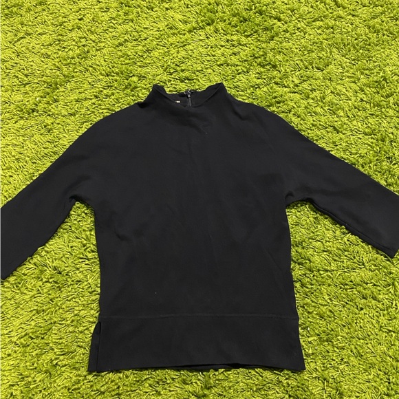 Vintage Charles Chang Lima 3/4 Sleeve Top - Picture 3 of 6